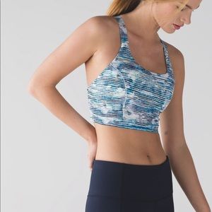 Lululemon Pure Practice Sports Bra 6